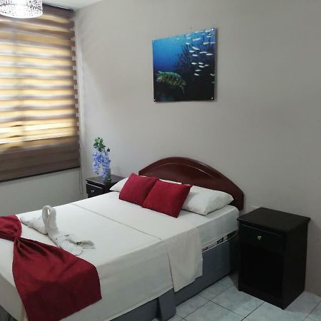 Hostal Los Mantas المظهر الخارجي الصورة