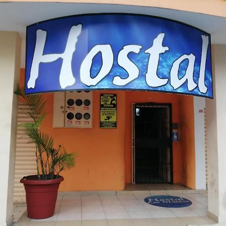Hostal Los Mantas المظهر الخارجي الصورة