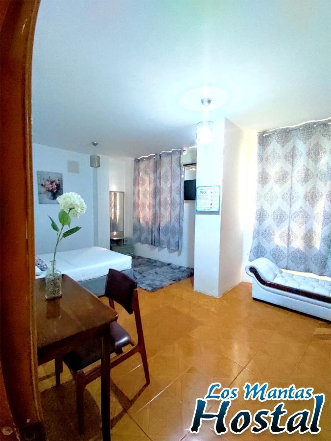 Hostal Los Mantas المظهر الخارجي الصورة