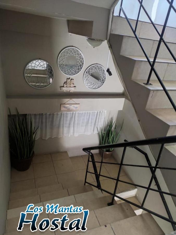 Hostal Los Mantas المظهر الخارجي الصورة