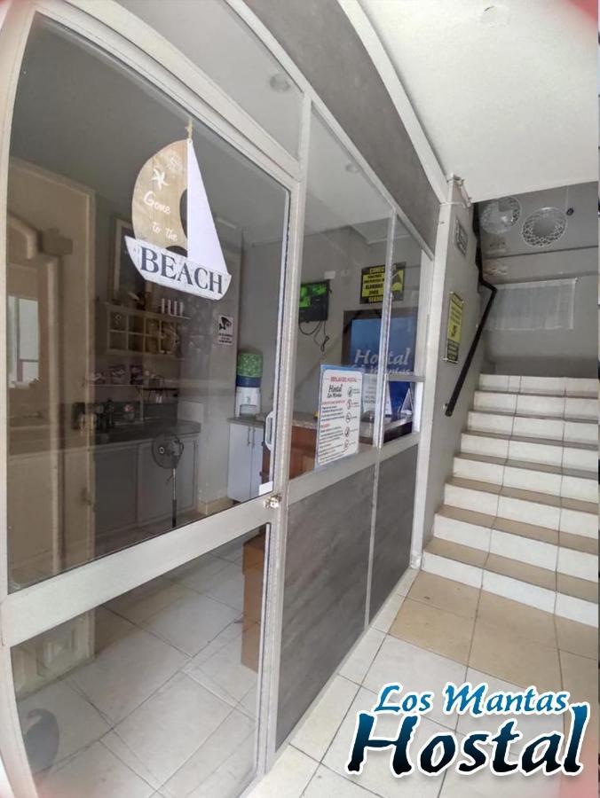 Hostal Los Mantas المظهر الخارجي الصورة