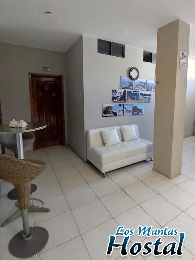 Hostal Los Mantas المظهر الخارجي الصورة