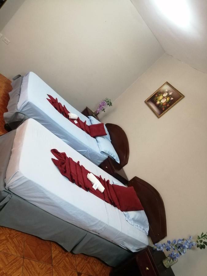 Hostal Los Mantas المظهر الخارجي الصورة