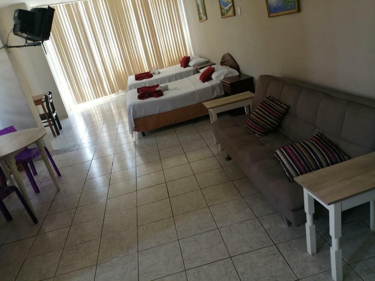 Hostal Los Mantas المظهر الخارجي الصورة